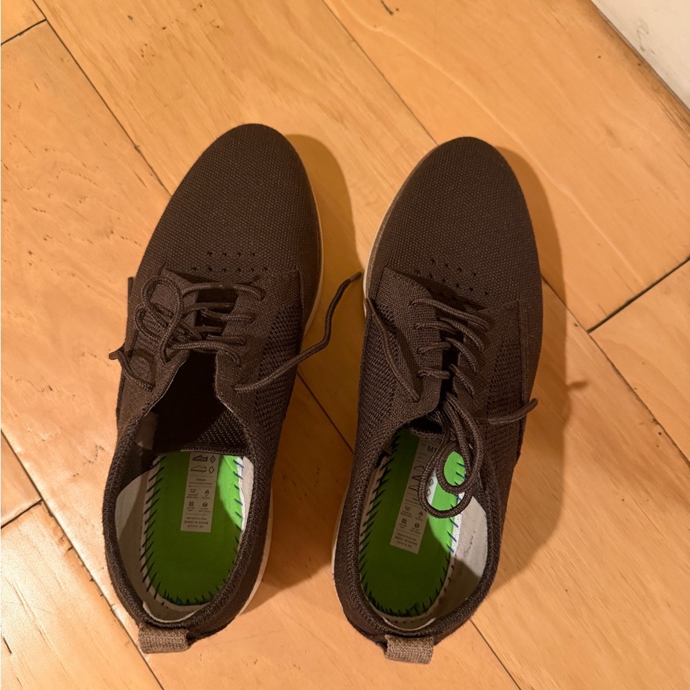 Men's Brown Casual Shoes